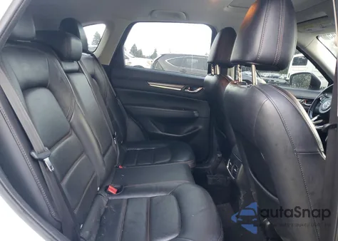 2019 Mazda Cx-5 Grand Touring from USA, damaged, VIN JM3KFBDMXK0519681